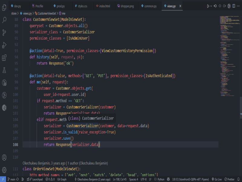 Real Estate Sales Platform Screenshot