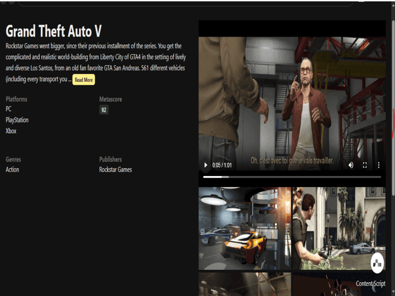 Real Estate Sales Platform Screenshot